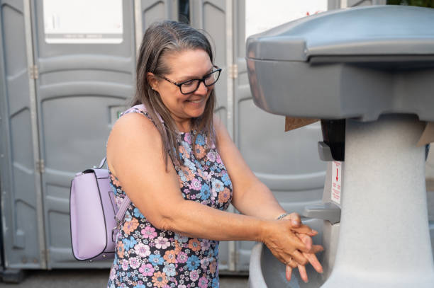 Best Construction site porta potty rental  in Needville, TX
